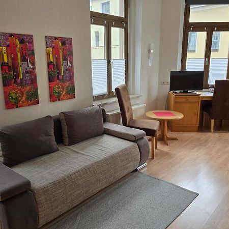 Pension Hotel Turmblick Auerbach  Bagian luar foto